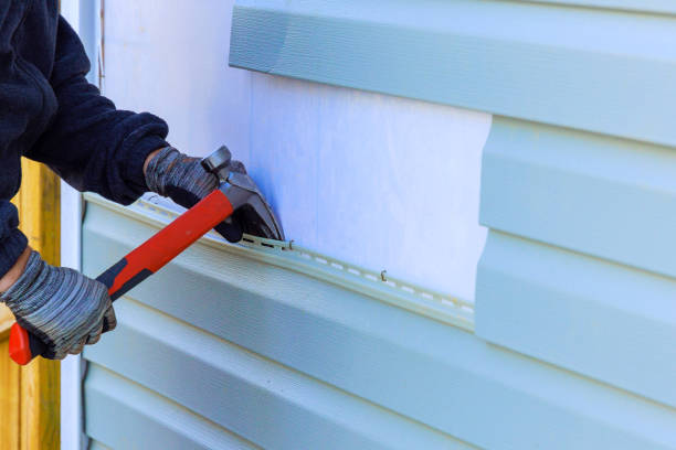 Best Vinyl Siding Installation  in Martinsburg, PA